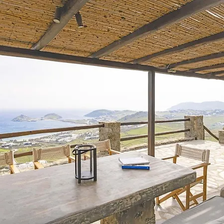 Azzuro Ii - Mykonianvilla Villa Mykonos Town