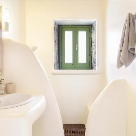 Villa Azzuro Ii - Mykonianvilla Mykonos Town